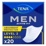 Чоловічі урологічні прокладки TENA for Men Level 2