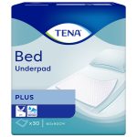 Пелюшки поглинаючі TENA  Bed  plus  60×90