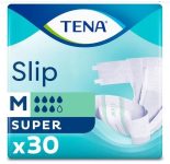 7 крапель, підгузники TENA SUPER M