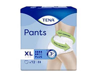 6 крапель, TENA pants plus XL труси