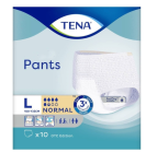 5.5 крапель, TENA pants normal  L труси