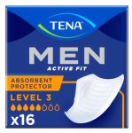 Чоловічі урологічні прокладки TENA for Men Level 3