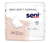 Пелюшки гігієнічні SENI SOFT Normal 60х90